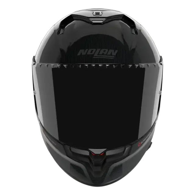 Nolan X-904 Carbon Puro L-60 ECE 22-06 N-Com DD-Ring Sport Solvisir 