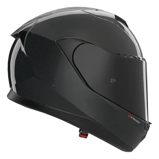 Nolan X-904 Carbon Puro L-60 ECE 22-06 N-Com DD-Ring Sport Solvisir 