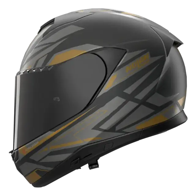 Nolan X-904 Carbon Rombo Gull S-56 ECE 22-06 N-Com DD-Ring Sport Solvisir 