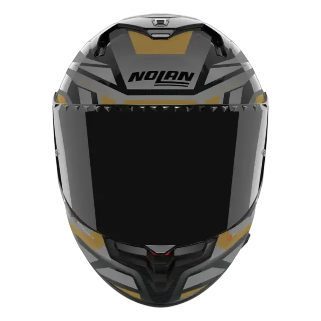 Nolan X-904 Carbon Rombo Gull S-56 ECE 22-06 N-Com DD-Ring Sport Solvisir 