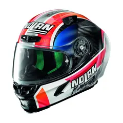 X-lite X-803RS UC Alex Rins Repl L-60 Sotet visir, MotoGP spoiler, Carbon