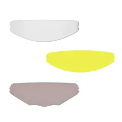 Nolan X552/X903 Pinlock klar, FSB Full Siliconlist Pinlock Klar X552/X-903