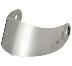 Visir XFS-02 Convex X803, S&#248;lv Speil Nolan X803/X802RR/802R/702GT/661