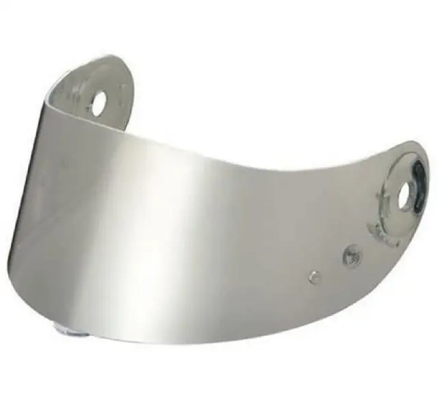 Visir XFS-02 Convex X803, Sølv Speil Nolan X803/X802RR/802R/702GT/661 