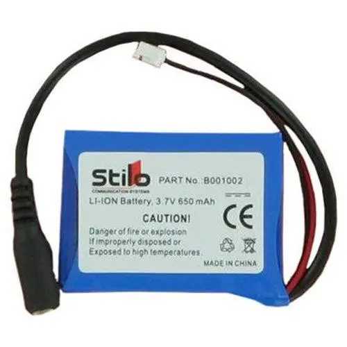 N-Com Batteri Batteri N-COM Bluetooth kit 3 