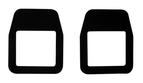 N-Com Seal Trim - 2 stk 