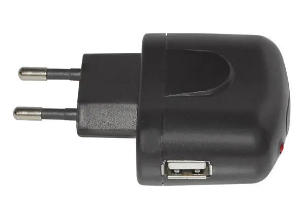 N-Com USB Lader/Støpsel til alle  N-COM Bare lader-støpsel B902,B601,BX5 etc 