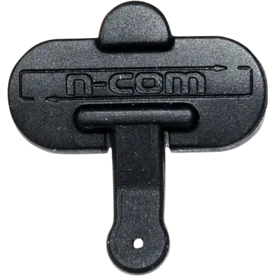 N-Com Connector Cover til B4 Plus og B1 Cover/Gummi-lokk over kobling N104/N44 