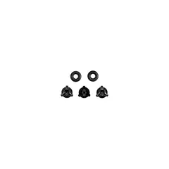 Nolan X552 Peak/skygge skrue-kit 3skt Passer X-552UltraCarbon/X-552