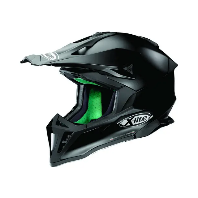X-lite X-502 Skygge Matt Sort Skygge/Peak X-502/X502 Carbon Matt sort 