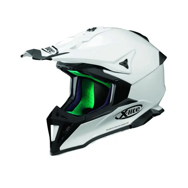 X-lite X-502 Skygge Met..Hvit Skygge/Peak X-502 metalik hvit 