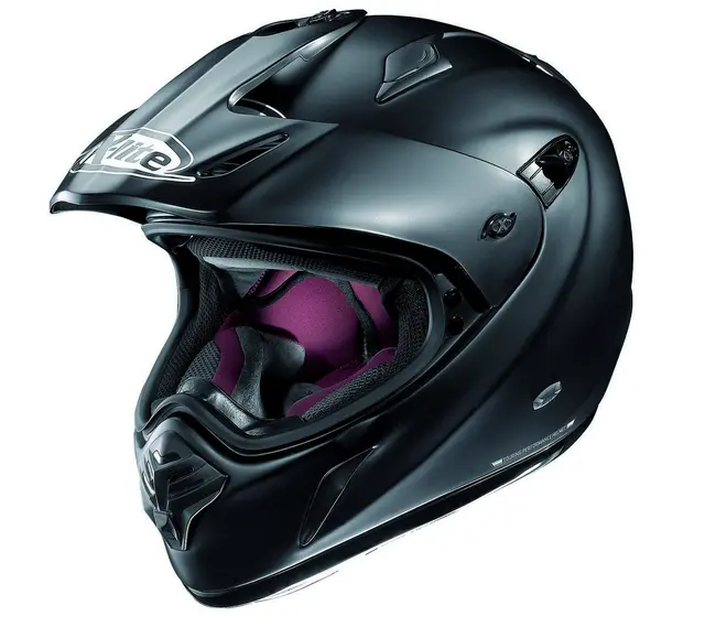 X-lite X-551 Skygge/PEAK  Sort matt Skygge/Peak til X-lite X551GT / X-551 