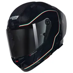 Nolan X-804UCRS Asso D.P. Italia 2XS-52 ECE 22-06 Racing GP-spoiler S&#248;lv visir
