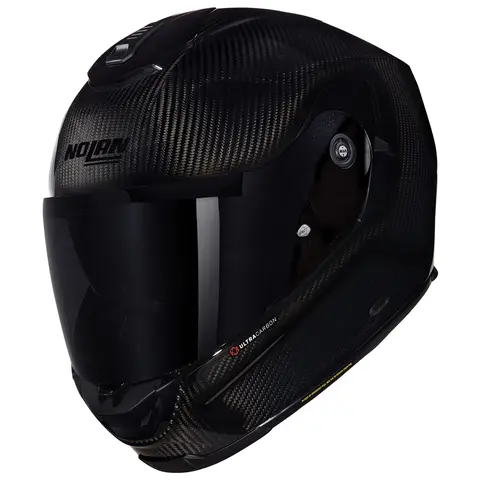 Nolan X-903U.Carbon N-Com Puro ECE22-06 NCom Sotet visir Sport Solvisir