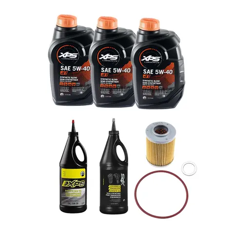 Servicekit Maverick 700/800/1000/1000R