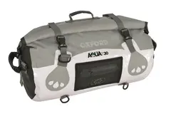 Rollbag Aqua T50L WH/Grey 50L Roll Bag