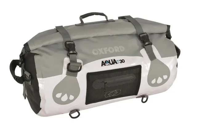 Rollbag Aqua T50L WH/Grey 50L Roll Bag 