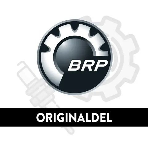 &quot;Adventure&quot; Rack-Pack Saddle Bag, L/49l BRP Originaldel