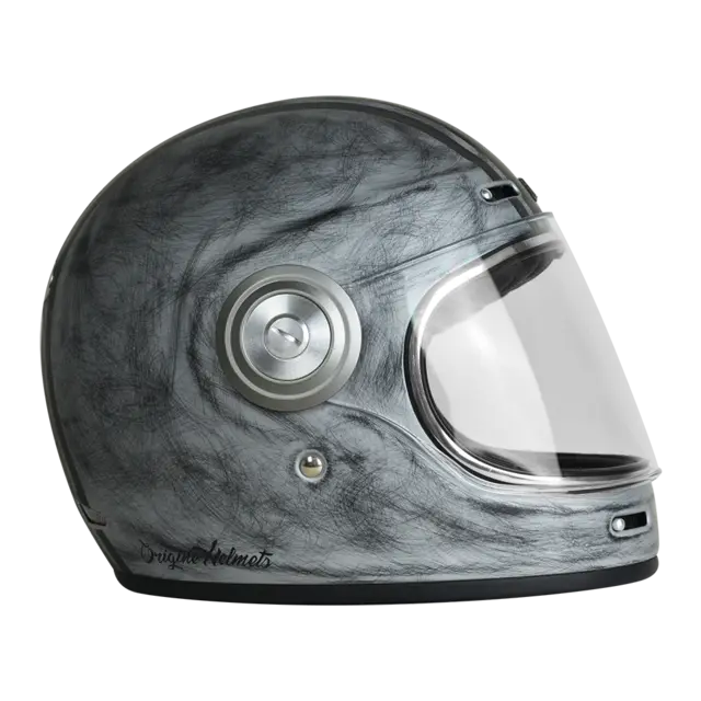 Origine Vega Custom - Silver - Matt, XL Matt 