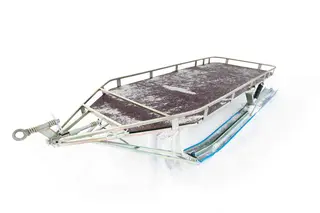 Sn&#248;scooter-Kjelke, Standard H&#248;y kvalitet for lettere dagsutflukter