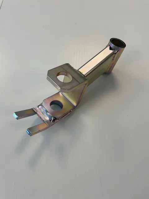 Grimforhøyer +10cm M20X90 BOLT 