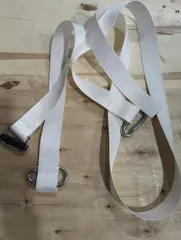 STROPPAR TILL SLEDEPOSER 1 sett best&#229;r av en hanne og 1 hunne