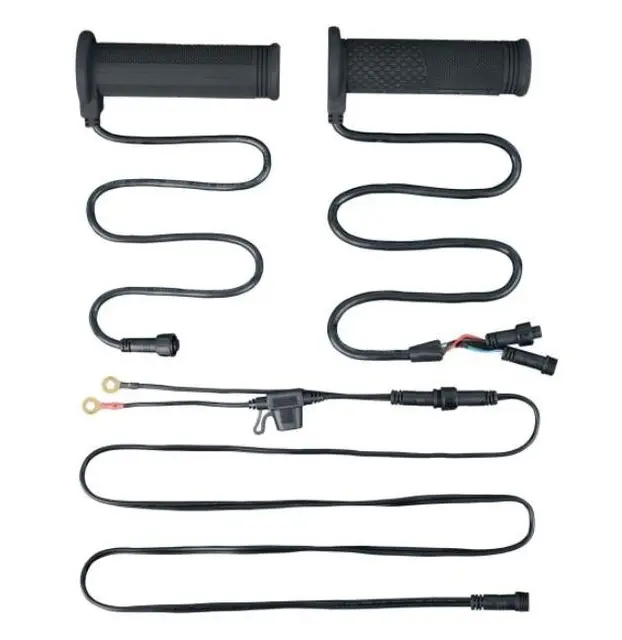 Oxford HotGrips Pro Adventure For 22mm Styre 