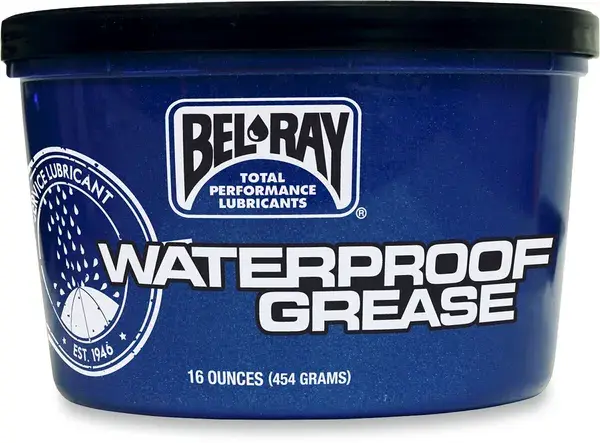 Bel-Ray Waterproof Grease Litiumfett 454gr 