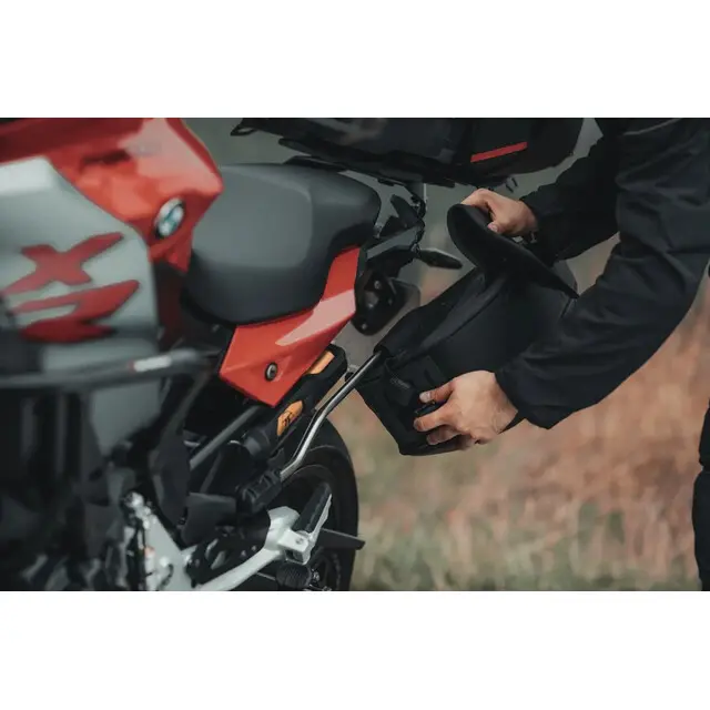 SW-Motech PRO BLAZE H Sidevesker Høy modell 