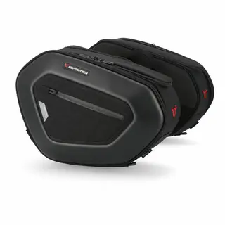 SW-Motech PRO BLAZE H Sidevesker Høy modell