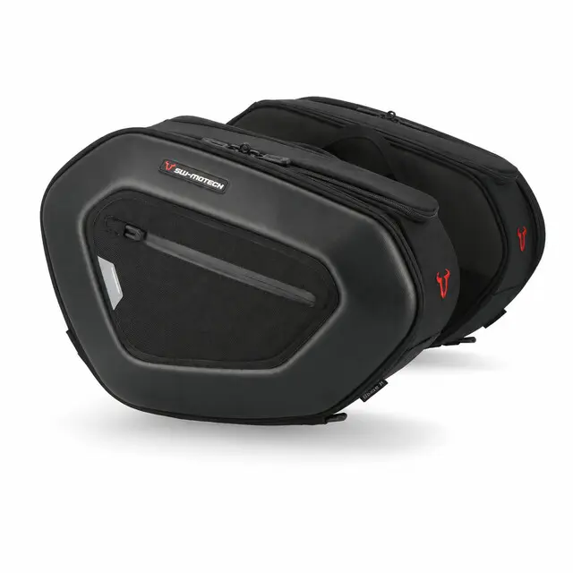 SW-Motech PRO BLAZE H Sidevesker Høy modell 