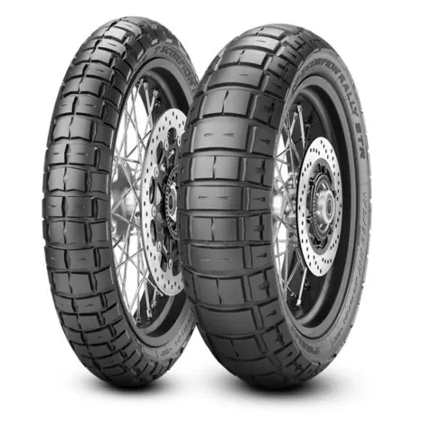 Pirelli Scorpion Rally STR 150/70 R 17 M/C 69V M+S TL Bakdekk