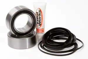Pivot Works Hjullagersett Bak  Yamaha Yamaha 