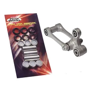 Pivot Works A-Arm Sett Front Nede Arctic Cat Wildcat