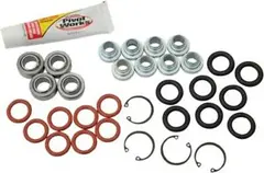 Pivot Works Front St&#248;tdemper Lagersett Polaris RZR XP 1000 14-15