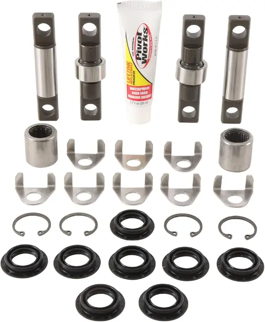 Pivot Works A-Arm Sett Front Nede Kawasaki KFX450R 08-14 