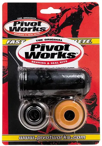 Pivot Works Overhalingssett Bakdemper Honda CR/CRF, Kawasaki KX250F