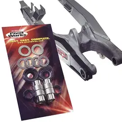 Pivot Works Svingarmsett - Honda CR/CRF CR250R &#39;02-07, CRF450R &#39;02-04