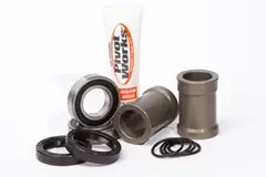 Pivot Works V.Tett Hjulspacer-sett Foran XR400R 96-04, XR650L 93-19, XR650R 00-07