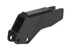 MXP Chain Guide Polisport Chain Block Black