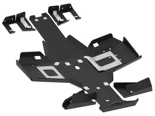 SKIDPLATE PLASTIC SPORTSMAN 570 MY 21-