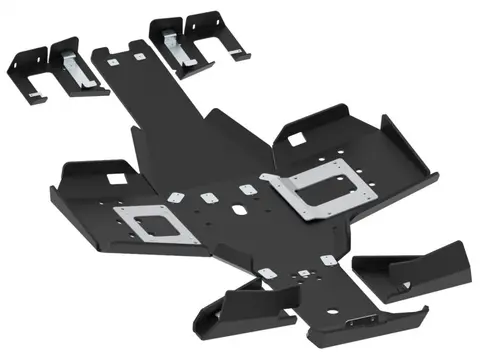 SKIDPLATE PLASTIC SPORTSMAN 570 MY 21-