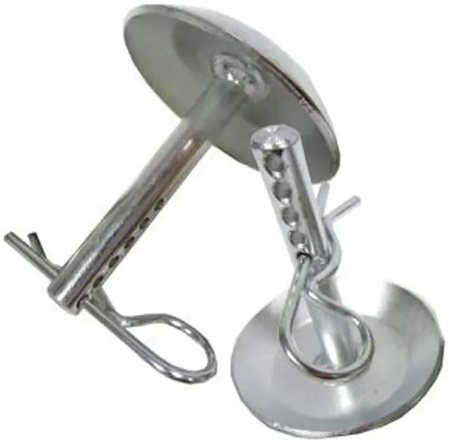 Polaris Sklisko til Snøskjær Selges i Par 