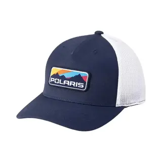 Polaris Caps med logo Barn - Bl&#229;