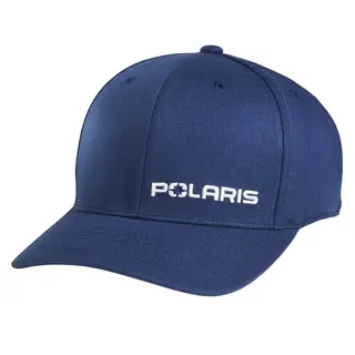 Polaris Core Caps Blå