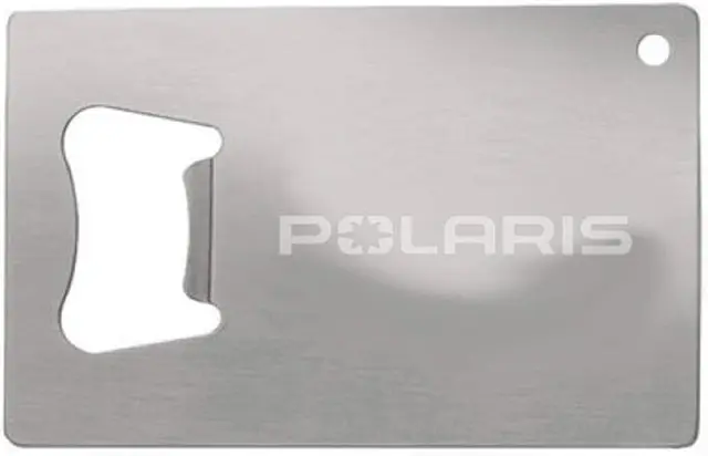 Polaris Flaskeåpner 