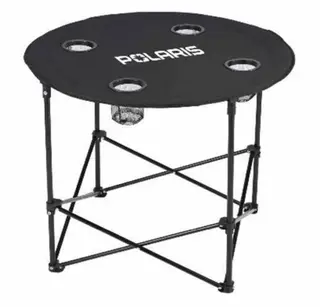 Polaris Bord Sammenleggbart - Med koppholdere