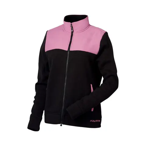 Polaris Titan Jakke Dame Sort/Rosa