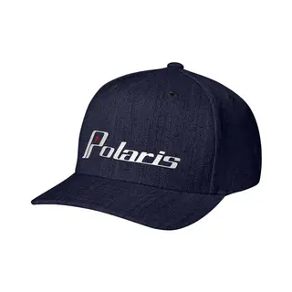 Polaris Flat Caps Gr&#229;