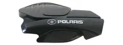 Polaris H&#229;ndtaksbeskyttelse - Svart. Selges som par.